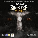 cover: Hagaat - Sinister To You (Explicit)