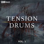 cover: Universal Production Music - Tension Drums, Vol 1