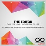 cover: The Editor - Call For Love/Algorithm Of Life