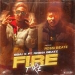 cover: Rossibeatz|Sbai X - Fire