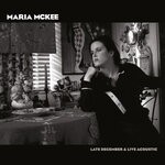 cover: Maria Mckee - Late December