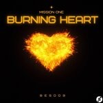 cover: Mission One - Burning Heart