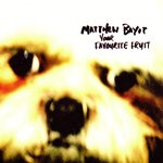 cover: Matthew Bayot - Your Favourite Fruit EP