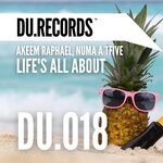 cover: Akeem Raphael|Numa A Tfive - Life's All About (Radio Edit)