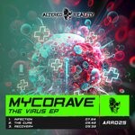 cover: Mycorave - The Virus EP