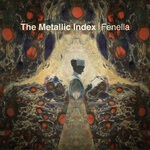 cover: Fenella|Jane Weaver - The Metallic Index / Pulsion (Nurse On Train)