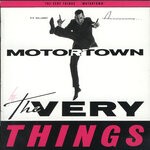 cover: The Very Things - Motortown