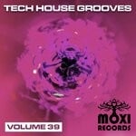 cover: Gordon Truerock|Jak Jaxon|The Bongo Man|Tony Thomas - Tech House Grooves Vol 39