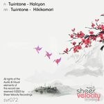 cover: Twintone - Halcyon / Hikikomori