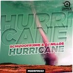 cover: Dj Nillos|Schizoofr3nik - Hurricane