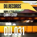 cover: Numa A Tfive - Can't Stop (Radio Edit)