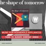 cover: John Wyman - The Shape Of Tomorrow (Original Motion Picture Soundtrack)