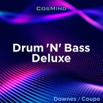 cover: Eamon Downes|Mark Coupe - Drum 'N' Bass Deluxe