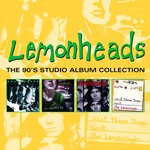 cover: The Lemonheads - The 90's Studio Album Collection