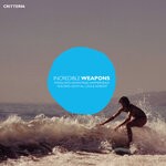 cover: Incredible Weapons - Critter EP