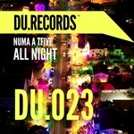 cover: Numa A Tfive - All Night