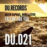 cover: Numa A Tfive|Akeem Raphael - Fallin' For You