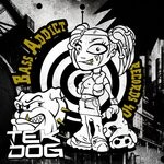 cover: Tek Dog - Bass Addict Records 40