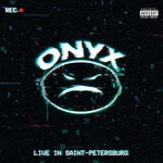 cover: Onyx - Live In Saint Petersburg