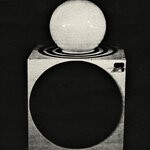 cover: Vanishing Twin - KRK (At Home In Strange Places)