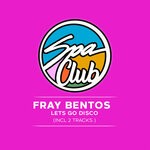 cover: Fray Bentos - Lets Go Disco