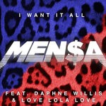 cover: Daphne Willis|Love Lola Love|Men$a - I Want It All