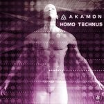 cover: Akamon (gr) - Homo Technus