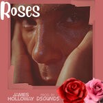 cover: James Holloway - Roses