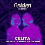 cover: Angelo Vittorioso|Deebesh - Culita (Extended Mix)