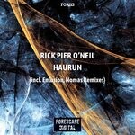 cover: Rick Pier O'neil - Haurun (The Remixes)