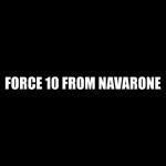 cover: Florence Shaw|Sleaford Mods - Force 10 From Navarone