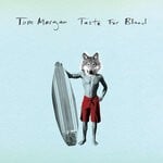 cover: Tom Morgan - Taste For Blood (Explicit)