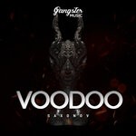 cover: Saxonov - Voodoo