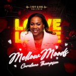 cover: Carolene Thompson - Mellow Moods