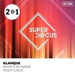 cover: Klanque - Whats My Name