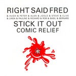 cover: Right Said Fred - Stick It Out