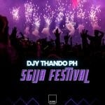 cover: Djy Thando Ph - Sgija Festival (Original Mix)