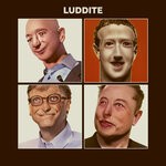 cover: Attendant - Luddite (Explicit)