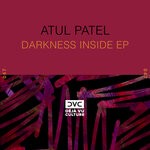 cover: Atul Patel - Darkness Inside