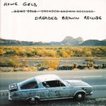 cover: Howe Gelb - Dreaded Brown Recluse