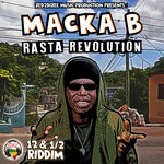 cover: Macka B - Rasta Revolution (Single)