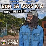 cover: Run Ja Boss K.a - Most Wanted (Single)