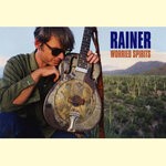 cover: Rainer Ptacek - Worried Spirits