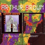 cover: Arthur Brown - Speak No Tech / Requiem