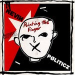 cover: Kevin Coyne - Pointing The Finger/Politicz - The Cherry Red Albums (1981-1982)