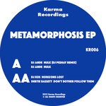 cover: Dj Ande - Metamorphosis EP