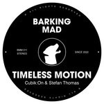 cover: Cubik:on|Stefan Thomas - Timeless Motion