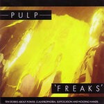 cover: Pulp - Freaks