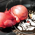 cover: Hellfish - Meat Machine Attack System