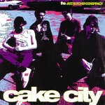 cover: The Jazz Butcher - Cake City (Explicit)